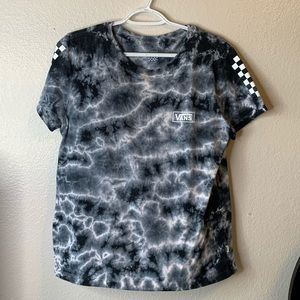 Vans Medium Tie Dye T-Shirt 💙